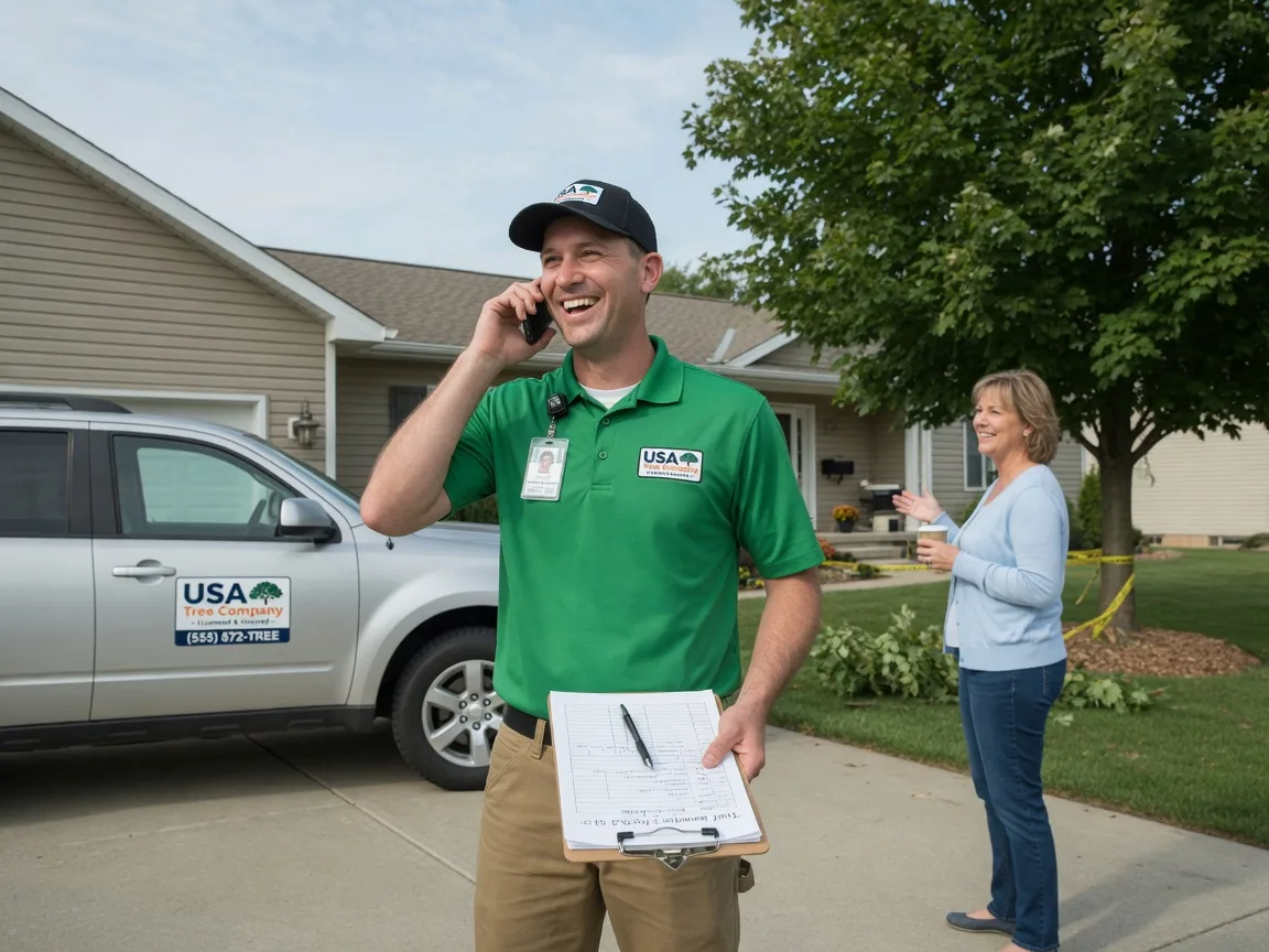 Tree Care Avon, IL FAQs